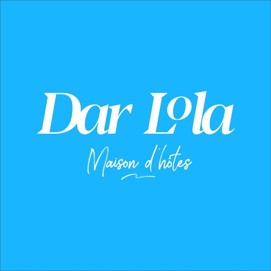 Dar Lola Djerba Bed & Breakfast Houmt Souk  Luaran gambar