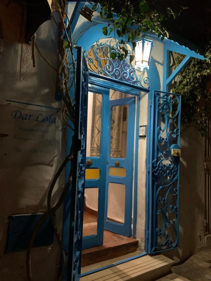 Dar Lola Djerba Bed & Breakfast Houmt Souk  Luaran gambar