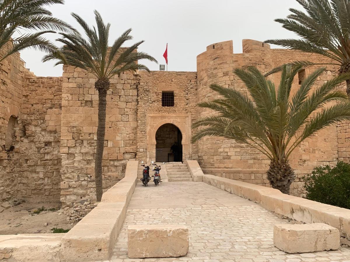 Dar Lola Djerba Bed & Breakfast Houmt Souk  Luaran gambar