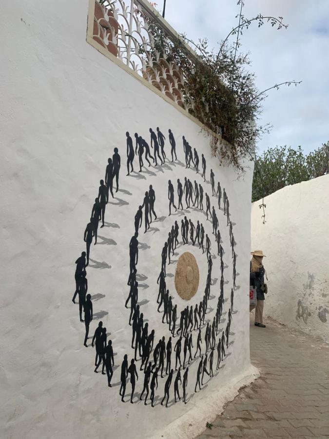 Dar Lola Djerba Bed & Breakfast Houmt Souk  Luaran gambar