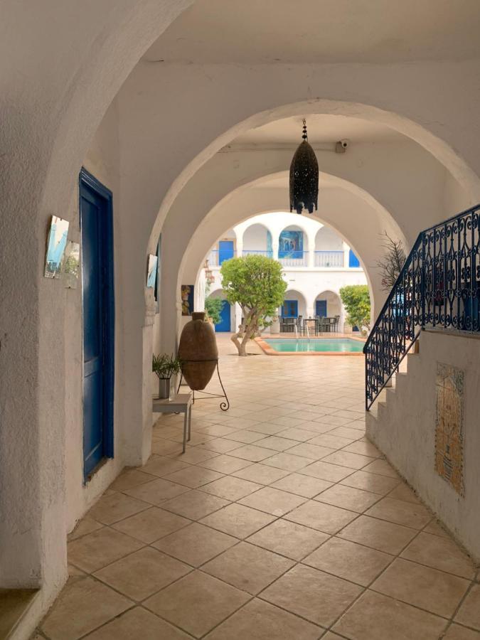 Dar Lola Djerba Bed & Breakfast Houmt Souk  Luaran gambar