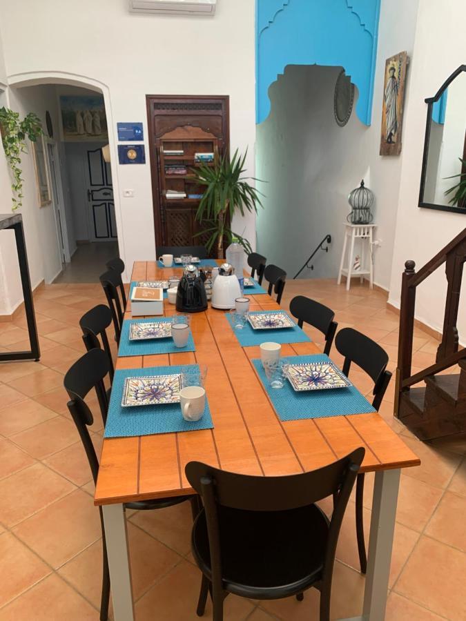 Dar Lola Djerba Bed & Breakfast Houmt Souk  Luaran gambar
