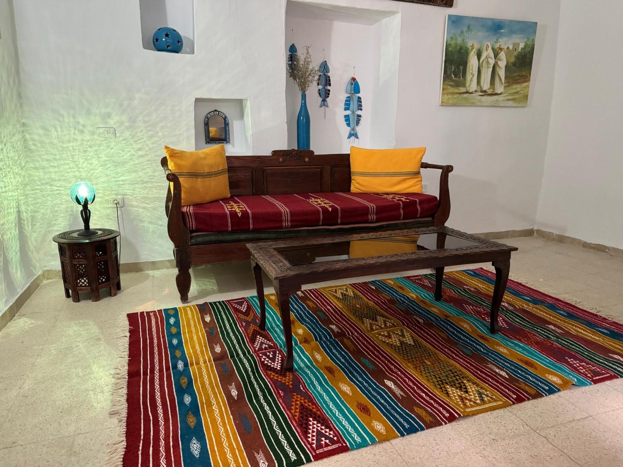 Dar Lola Djerba Bed & Breakfast Houmt Souk  Luaran gambar