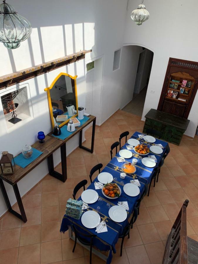 Dar Lola Djerba Bed & Breakfast Houmt Souk  Luaran gambar