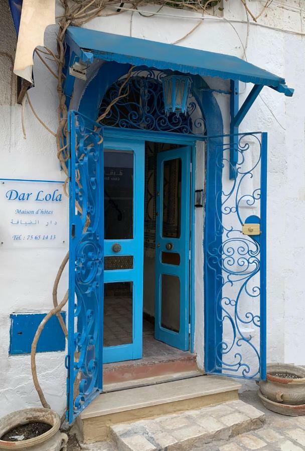 Dar Lola Djerba Bed & Breakfast Houmt Souk  Luaran gambar