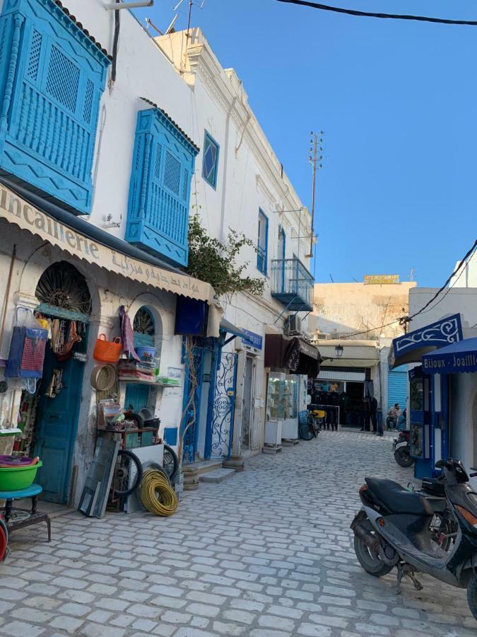 Dar Lola Djerba Bed & Breakfast Houmt Souk  Luaran gambar