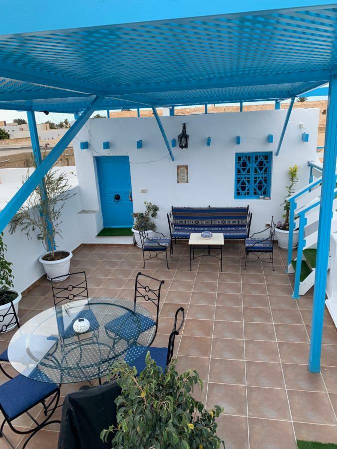 Dar Lola Djerba Bed & Breakfast Houmt Souk  Luaran gambar
