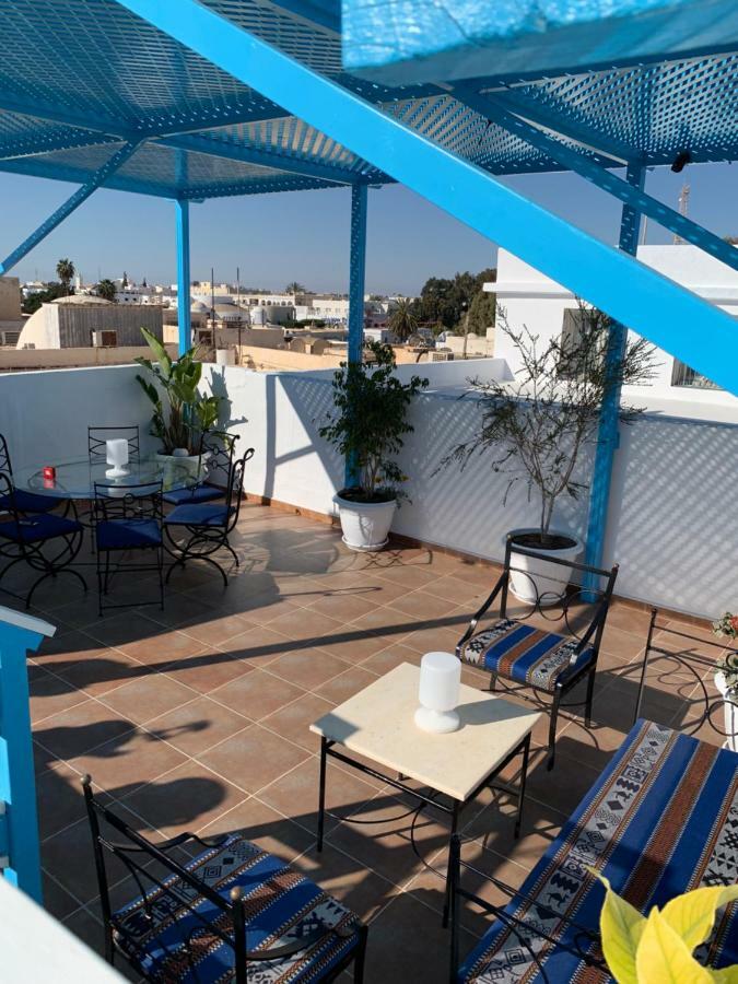 Dar Lola Djerba Bed & Breakfast Houmt Souk  Luaran gambar
